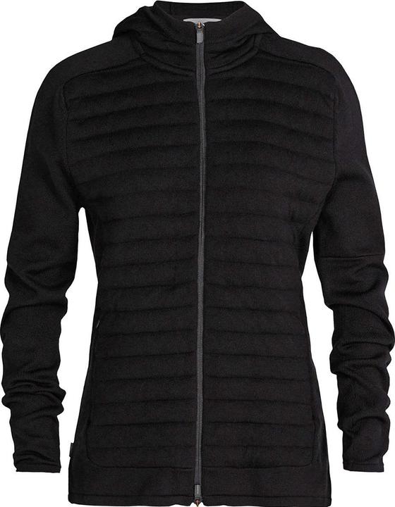 Icebreaker ZoneKnit Hoodie Jacke