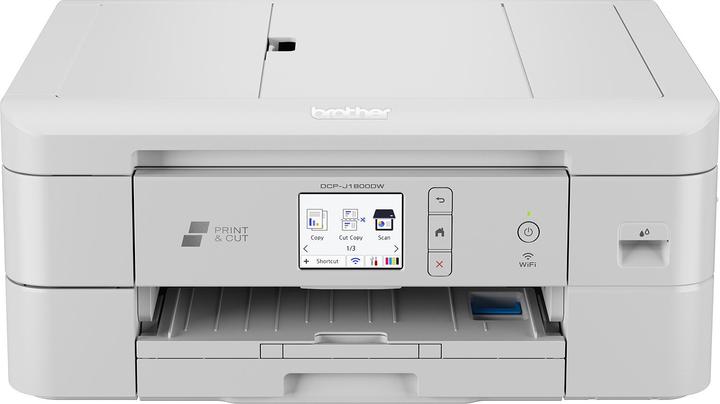 Productafbeelding Brother DCP-J1800DW (Inktpatroon, Kleur)