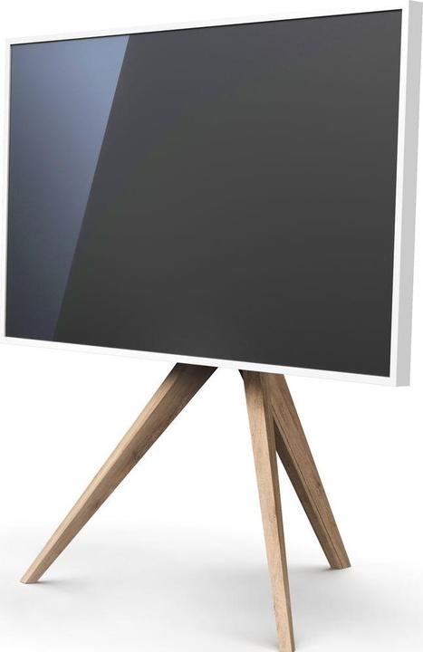Produktbild Spectral art AX 30 Staffelei TV-Stand Oak Nature