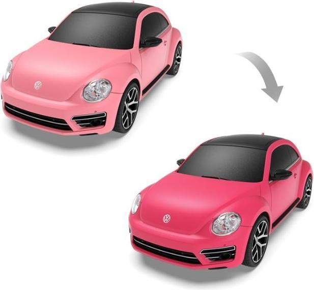 Produktbild Rastar R/C 1:24 Volkswagen Beetle UV Sensitiv (23174)
