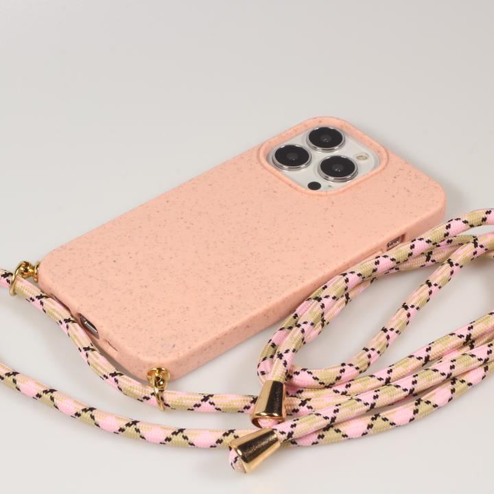 Image du produit PhoneLook Coque Bio Eco-Friendly nature avec cordon collier (Apple iPhone 13 Pro)