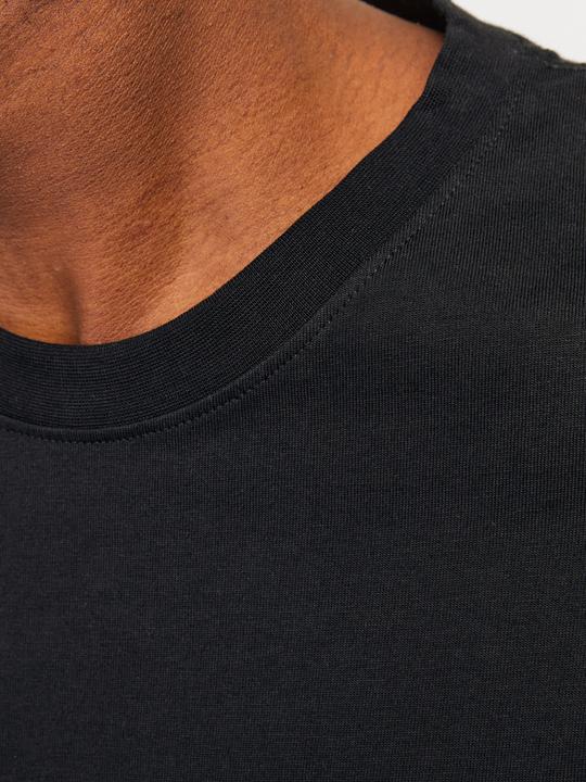 Actual product image Jack & Jones Printed round neck T-shirt T-shirt (XS)