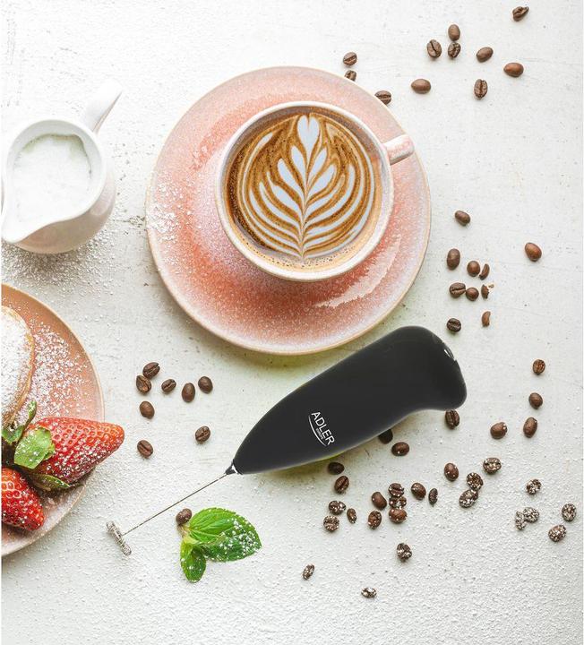 Actual product image Adler Milk frother