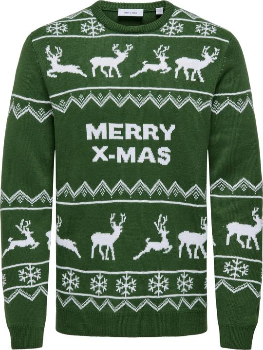 Only & Sons ONSXMAS Pullover Strickpullover