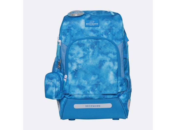 Actual product image Beckmann Active Air FLX school backpack with reversible pocket (25 l)