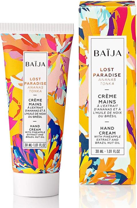 Actual product image Baija Baïja Paris Lost Paradis Crème Mains 30 ml (30 ml)