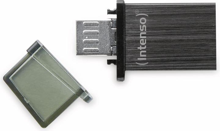 Produktbild Intenso Mini Mobile Line (16 GB, Micro USB, USB-A, USB 2.0)