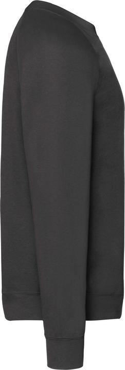 Actual product image Fruit of the Loom Mens Classic Raglan Sweatshirt (XXL)
