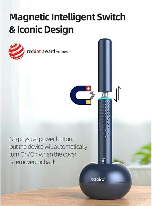 Actual product image Bebird Ear Cleaner M9 S Baloo