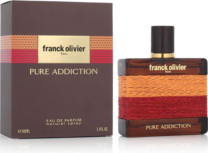 Franck Olivier Pure Addiction EDP - 100ml (Eau de Parfum, 100 ml)