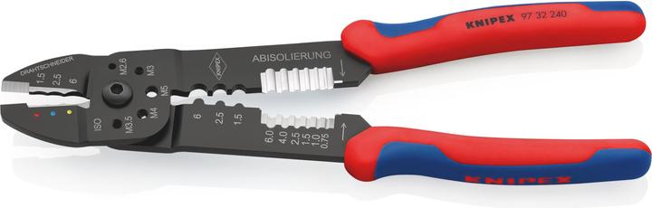 Image du produit Knipex Pince à sertir (240 mm)
