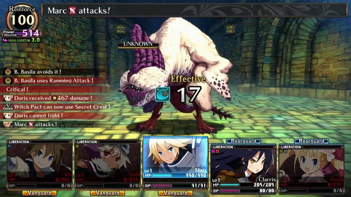 Image du produit NIS Labyrinthe of Galleria : The Moon Society (Switch) (Switch, Switch Lite, Switch OLED, DE)