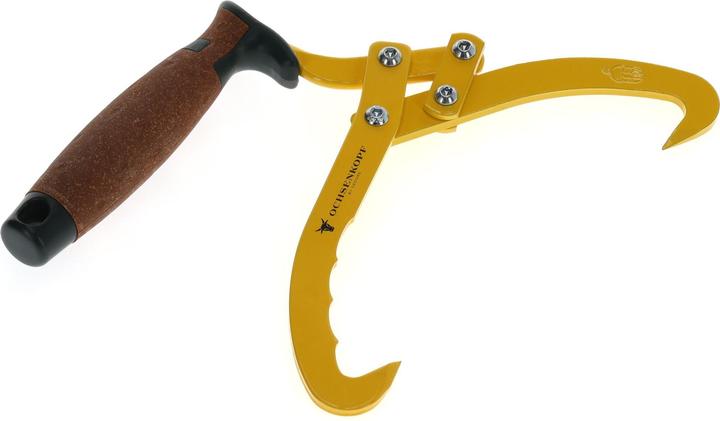 Image du produit Ochsenkopf OX 53-0000 Pince d'emballage manuel 185 mm (325 mm)