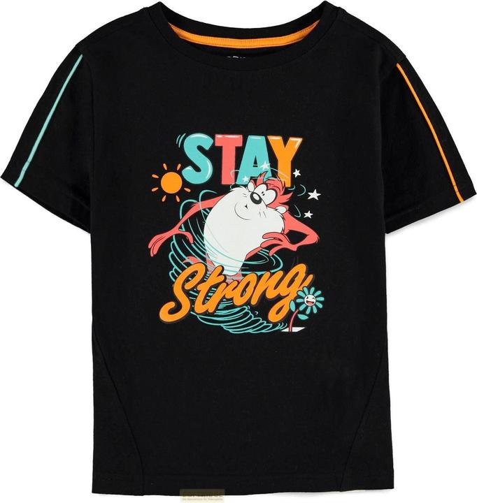 Difuzed Looney Tunes (Kids) - Girls Short Sleeved T-shirt - 146/152 (146)
