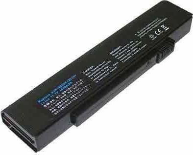 Produktbild Acer Battery 6 Cell, 4800mAh (6 Zellen, 4800 mAh)