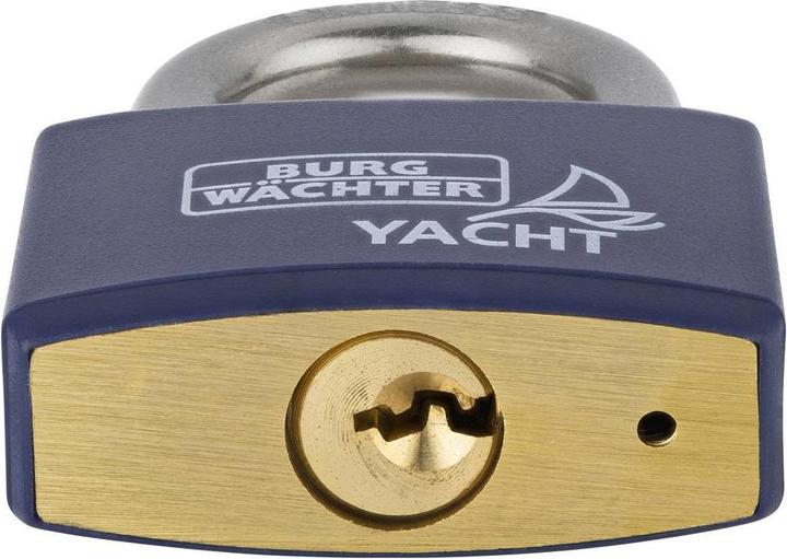 Actual product image Burg Wächter Padlock set of 2 Duo 46