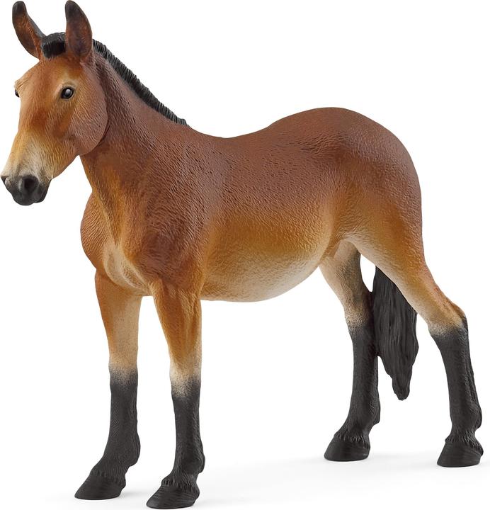 Actual product image Schleich Mule