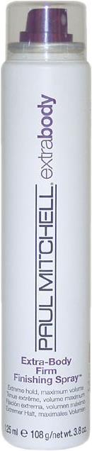 Paul Mitchell Extra-Body Firm Finishing Spray (125 ml)