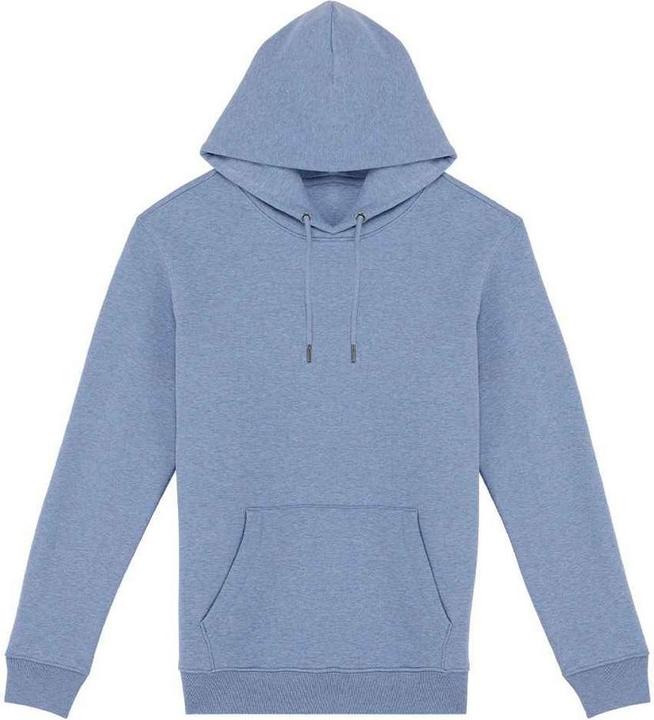Bleu froid chiné