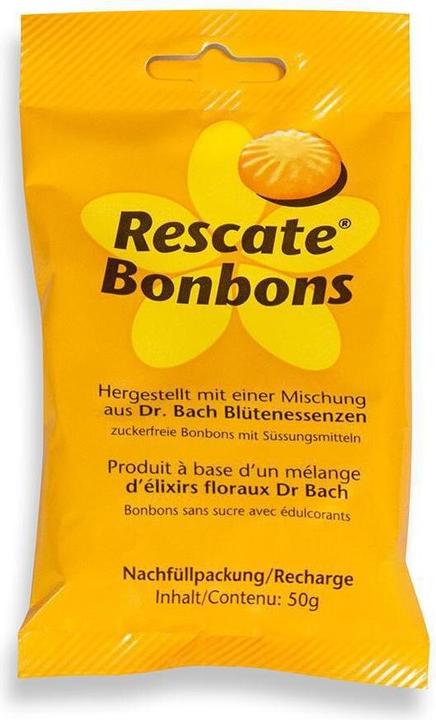 Produktbild Rescate Bonbons NACHFÜLLUNG (1 Stk., 50 g)