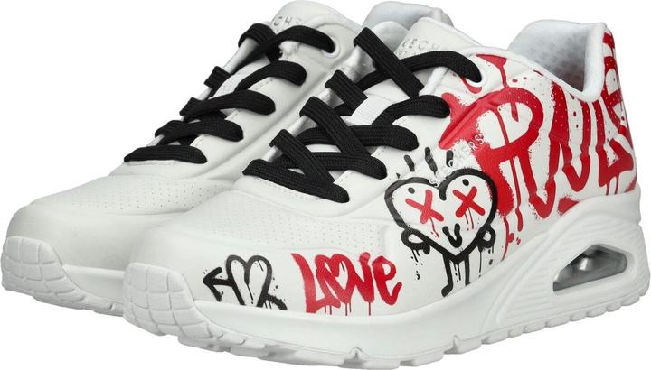 Produktbild Skechers Uno - Graffiti Love (38)