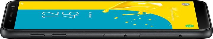 Actual product image Samsung Galaxy J6 EU (32 GB, Black, 5.60", Dual SIM + SD, 13 Mpx, 4G)