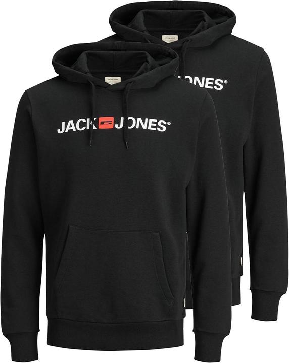 Produktbild Jack & Jones 2er Pack Corp Sweatshirt / Hoodie (L)