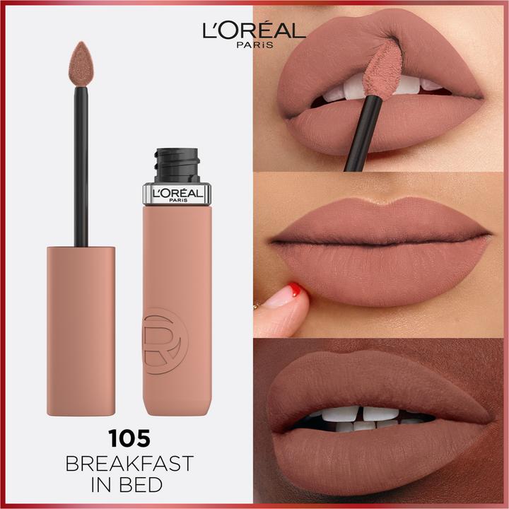 Image du produit L'Oréal Paris Infaillible (105 Petit déjeuner au lit)