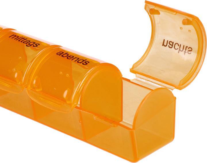 Image du produit Relaxdays Pilulier