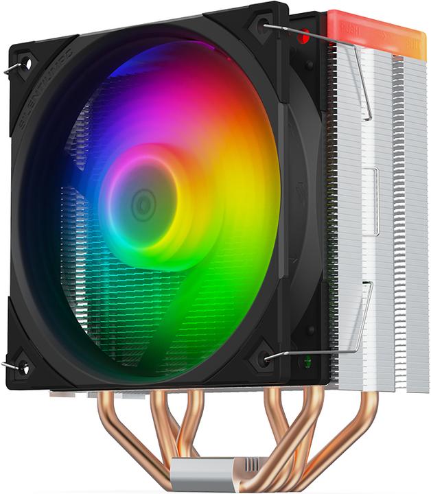 Actual product image Silentium PC Fera 5 ARGB Processor Cooler
