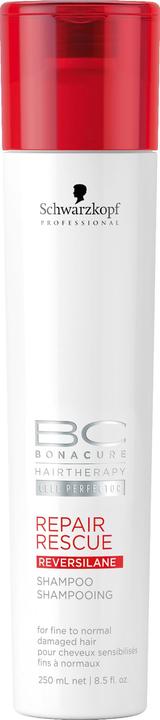 Image du produit Schwarzkopf Réparer le sauvetage (250 ml, Shampoing liquide)