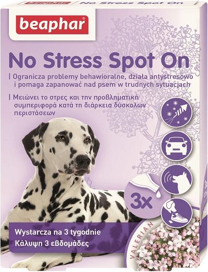 beaphar No Stress Spot On (Chien)