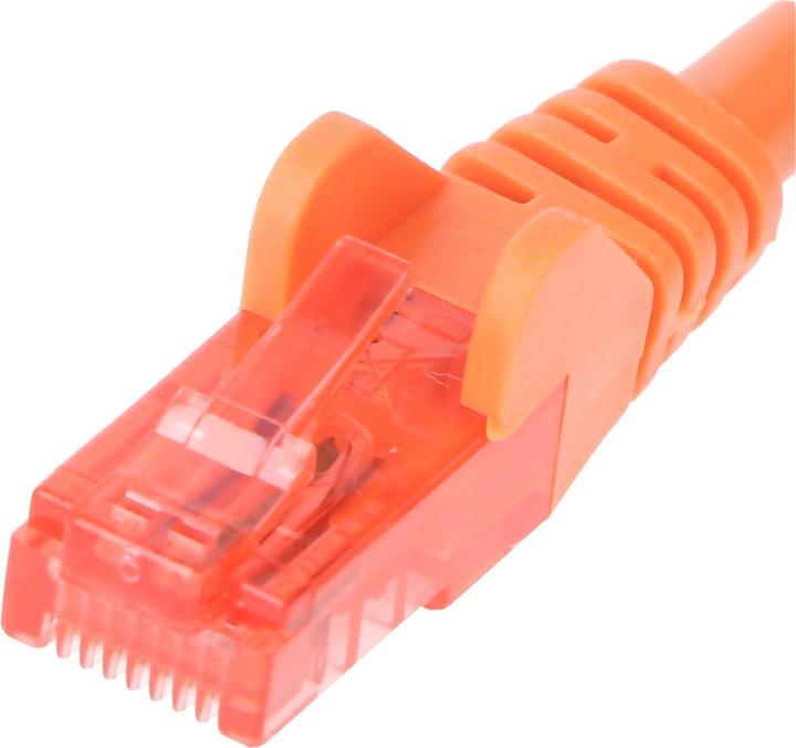 Produktbild Goobay Netzwerkkabel (U/UTP, CAT6, 1.50 m)