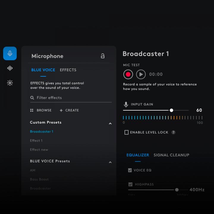 Produktbild Logitech G Yeti GX