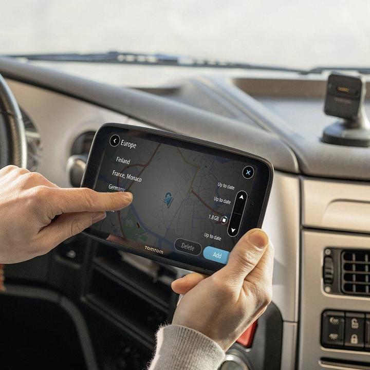 Actual product image TomTom GO Expert 6˝ (6")