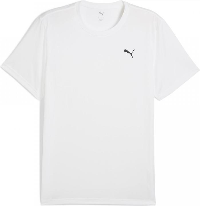 Image du produit Puma M TAD ESSENTIALS SOLID CAT TEE (LC small cat) (M)