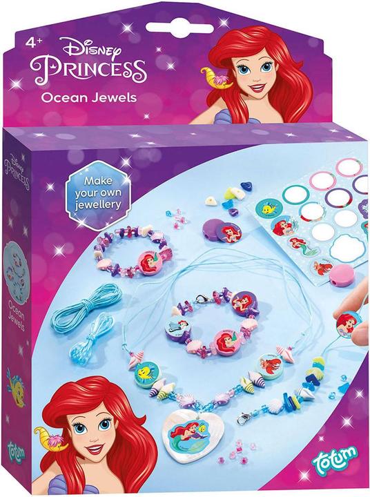 Immagine prodotto Totum Creare gioielli con le principesse Disney del mare