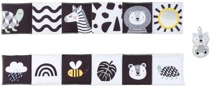 Taf Toys Savannah Black & white (Allemand, Français, Italien, Anglais)