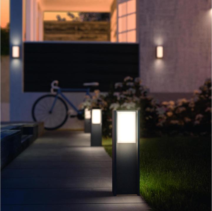Image du produit Philips Hue Base de Turaco (806 lm, E27, IP44)