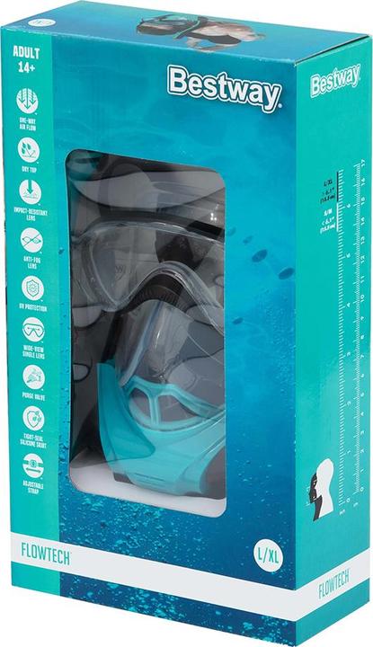 Actual product image Bestway Hydro-Pro