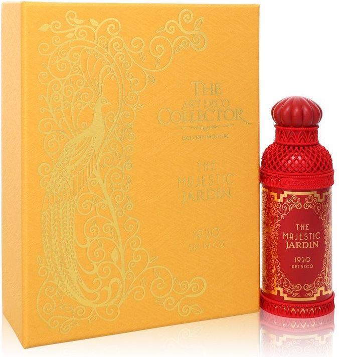 Produktbild Alexandre.J The Majestic Jardin by (Eau de Parfum, 100 ml)