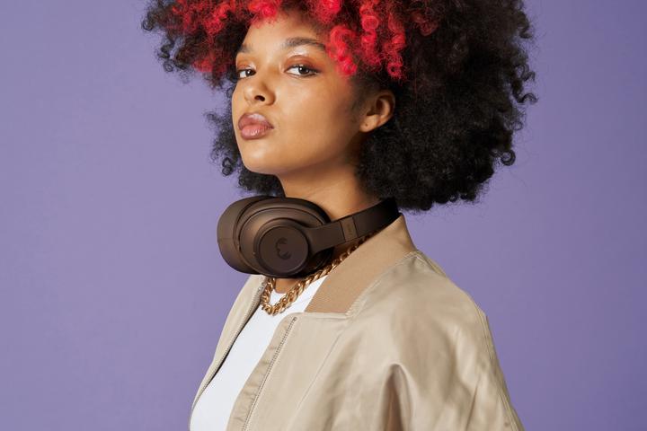 Actual product image Fresh'N Rebel Clam 2 (No noise cancelling, 80 h, Wireless, Cable)