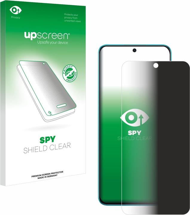 Productafbeelding upscreen Spy Shield Privacy Film (1 Stuk, Honor X8a)