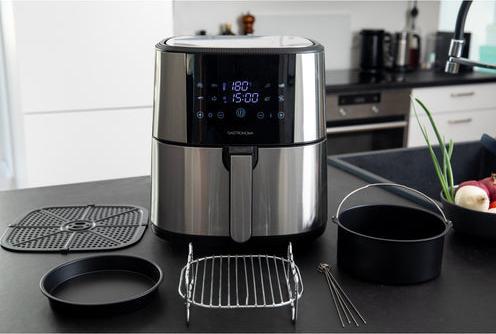 Actual product image Gastronoma Airfryer