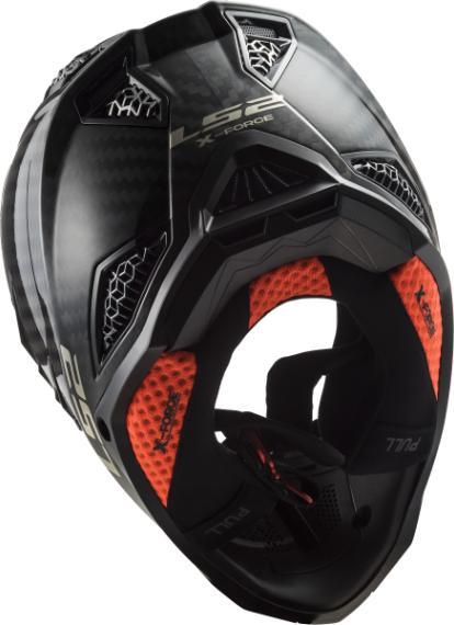 Produktbild LS2 MX703 C X-Force Solid (L)