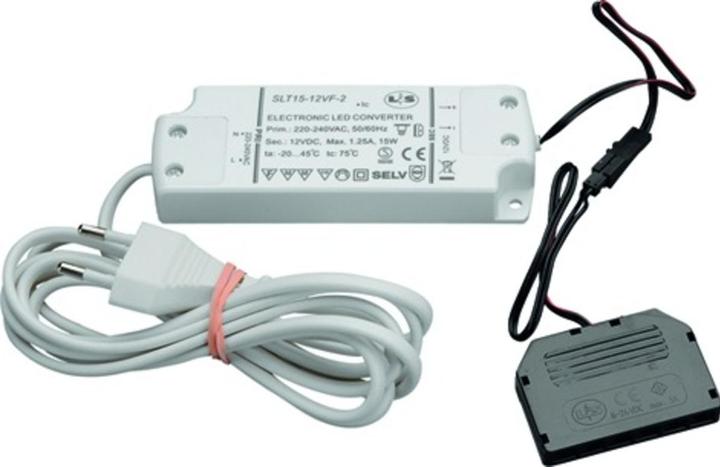 Productafbeelding L&S LED inbouwarmatuurset Emotion Moonlight 12 V (594 lm)