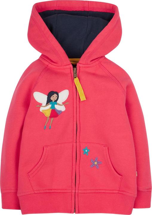 Immagine prodotto Frugi Felpa con cappuccio Hayle Feh (86, 92)