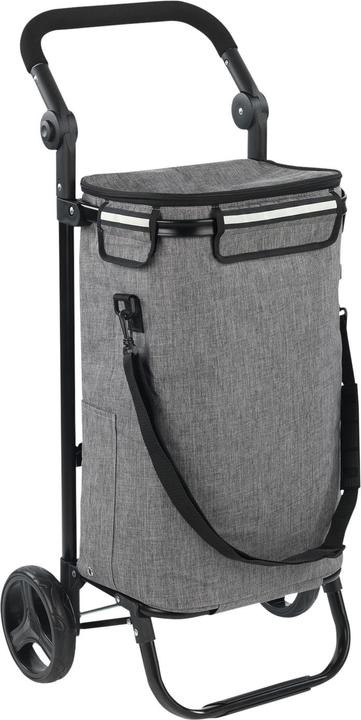 Wenko Maximex Einkaufs Trolley Thermo & Comfort