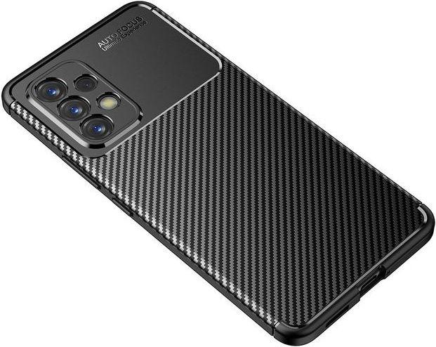Actual product image MU Style Carbon Fiber TPU Softcase Series (Samsung Galaxy A53 5G)