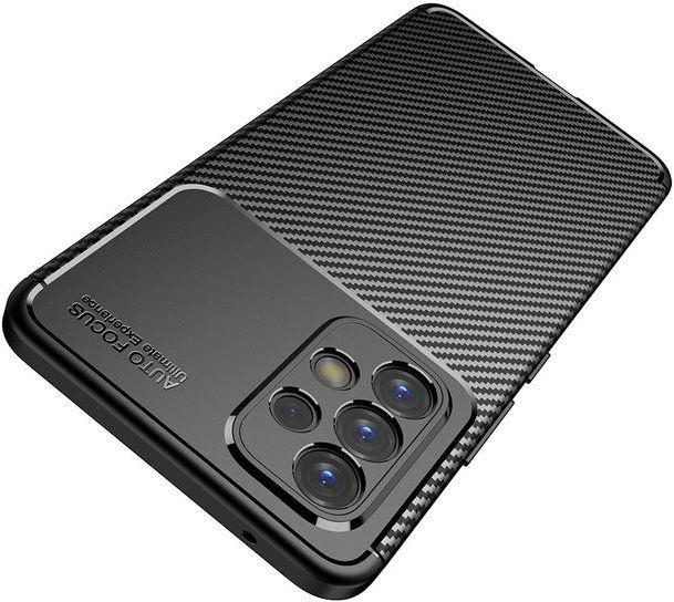 Actual product image MU Style Carbon Fiber TPU Softcase Series (Samsung Galaxy A53 5G)